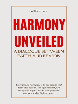 cover image of Harmony Unveiled